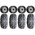 thumbnail image 1 of MSA Brute Beadlock 14" ATV Wheels 27" MotoClaw Tires Can-Am Commander Maverick Renegade Outlander Defender, 1 of 4
