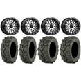 thumbnail image 1 of MSA Brute Beadlock 14" ATV Wheels 27" Mud Lite XTR Tires Honda Rincon Yamaha Rhino Kawasaki Brute Force Suzuki KingQuad, 1 of 4