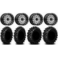thumbnail image 1 of MSA Brute Beadlock 14" ATV Wheels 28" Swamp Lite Tires Sportsman RZR Ranger, 1 of 4