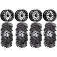 thumbnail image 1 of MSA Brute Beadlock 14" ATV Wheels 30" Moto MTC Tires Can-Am Commander Maverick Renegade Outlander Defender, 1 of 4