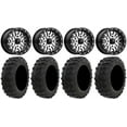 thumbnail image 1 of MSA Brute Beadlock 14" UTV Wheels 26" Dual Threat Tires Yamaha Viking Wolverine YXZ1000R CFMoto ZForce 950 UForce 1000, 1 of 5