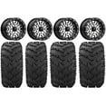 thumbnail image 1 of MSA Brute Beadlock 14" UTV Wheels 26" Reptile Tires Polaris RZR XP 1000 / PRO XP / Ranger XP 900/1000, 1 of 4