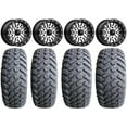 thumbnail image 1 of MSA Brute Beadlock 14" UTV Wheels 27" MotoHammer Tires Kawasaki Teryx Mule, 1 of 4