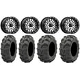 thumbnail image 1 of MSA Brute Beadlock 14" UTV Wheels 28" Mud Lite XL Tires Polaris RZR XP 1000 / PRO XP / Ranger XP 900/1000, 1 of 4