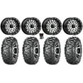 thumbnail image 1 of MSA Brute Beadlock 14" UTV Wheels 30" BigHorn Tires Can-Am Maverick X3 / Honda Pioneer 1000 / Talon, 1 of 4
