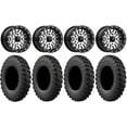 thumbnail image 1 of MSA Brute Beadlock 14" UTV Wheels 30" MotoRally Tires Polaris RZR XP 1000 / PRO XP / Ranger XP 900/1000, 1 of 4