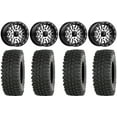 thumbnail image 1 of MSA Brute Beadlock 14" UTV Wheels 32" BDC Tires Polaris RZR XP 1000 / PRO XP / Ranger XP 900/1000, 1 of 4