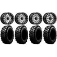 thumbnail image 1 of MSA Brute Beadlock 14" UTV Wheels 32" Carnivore Tires Kawasaki Mule Pro FXT, 1 of 4