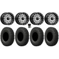 thumbnail image 1 of MSA Brute Beadlock 14" Wheels Machined 32" MotoCrusher Tires Polaris RZR XP 1000 / PRO XP / Ranger XP 900/1000, 1 of 4