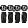 thumbnail image 1 of MSA Brute Beadlock 14" Wheels Mh 28" ATX470 Tires Polaris RZR XP 1000 / PRO XP / Ranger XP 900/1000, 1 of 4