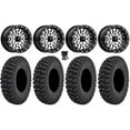 thumbnail image 1 of MSA Brute Beadlock 14" Wheels Mh 28" Warrior AT Tires Polaris RZR XP 1000 / PRO XP / Ranger XP 900/1000, 1 of 4