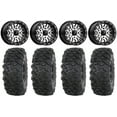 thumbnail image 1 of MSA Brute Beadlock 14" Wheels Mh 30" Roctane T4 Tires Sportsman RZR Ranger, 1 of 4