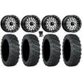 thumbnail image 1 of MSA Brute Beadlock 14" Wheels Mh 30" Versa Cross V3 Tires Kawasaki Teryx Mule, 1 of 4