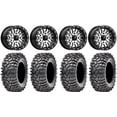 thumbnail image 1 of MSA Brute Beadlock 15" ATV Wheels 32" Roxxzilla Tires Sportsman RZR Ranger, 1 of 4