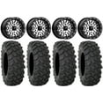 thumbnail image 1 of MSA Brute Beadlock 15" UTV Wheels 32" XTR370 Tires Polaris RZR XP 1000 / PRO XP / Ranger XP 900/1000, 1 of 4