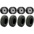 thumbnail image 1 of MSA Brute Beadlock 15" UTV Wheels 35" Crawler XG Tires Polaris RZR XP 1000 / PRO XP / Ranger XP 900/1000, 1 of 4