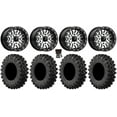 thumbnail image 1 of MSA Brute Beadlock 15" UTV Wheels 35" MotoRavage XL Tires Kawasaki Mule Pro FXT, 1 of 4