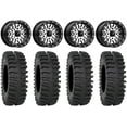 thumbnail image 1 of MSA Brute Beadlock 15" UTV Wheels 35" XT400 Tires Polaris RZR XP 1000 / PRO XP / Ranger XP 900/1000, 1 of 4