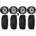 thumbnail image 1 of MSA Brute Beadlock 15" Wheels Machined 33" Roctane STX Tires Polaris RZR XP 1000 / PRO XP / Ranger XP 900/1000, 1 of 4