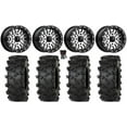 thumbnail image 1 of MSA Brute Beadlock 15" Wheels Machined 35" Outlaw M/T Tires Polaris RZR XP 1000 / PRO XP / Ranger XP 900/1000, 1 of 4