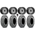 thumbnail image 1 of MSA Brute Beadlock 15" Wheels Mh 35" Lynx SXS Tires Polaris RZR XP 1000 / PRO XP / Ranger XP 900/1000, 1 of 4