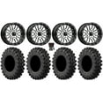 thumbnail image 1 of MSA Brute Beadlock 18" UTV Wheels 40" MotoRavage XL Tires Polaris RZR XP 1000 / PRO XP / Ranger XP 900/1000, 1 of 4