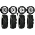 thumbnail image 1 of MSA Brute Beadlock 18" Wheels Machined 35" ATX470 Tires Polaris RZR XP 1000 / PRO XP / Ranger XP 900/1000, 1 of 4