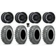 thumbnail image 1 of MSA Clubber 14" Wheels Black 28" Lynx SXS Tires Polaris RZR XP 1000 / PRO XP / Ranger XP 900/1000, 1 of 4