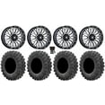 thumbnail image 1 of MSA Clubber 14" Wheels Machined 27" MotoRavage Tires Polaris RZR XP 1000 / PRO XP / Ranger XP 900/1000, 1 of 4
