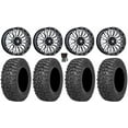 thumbnail image 1 of MSA Clubber 14" Wheels Machined 30" Trail Saw 2.0 Tires Kawasaki Mule Pro FXT, 1 of 4