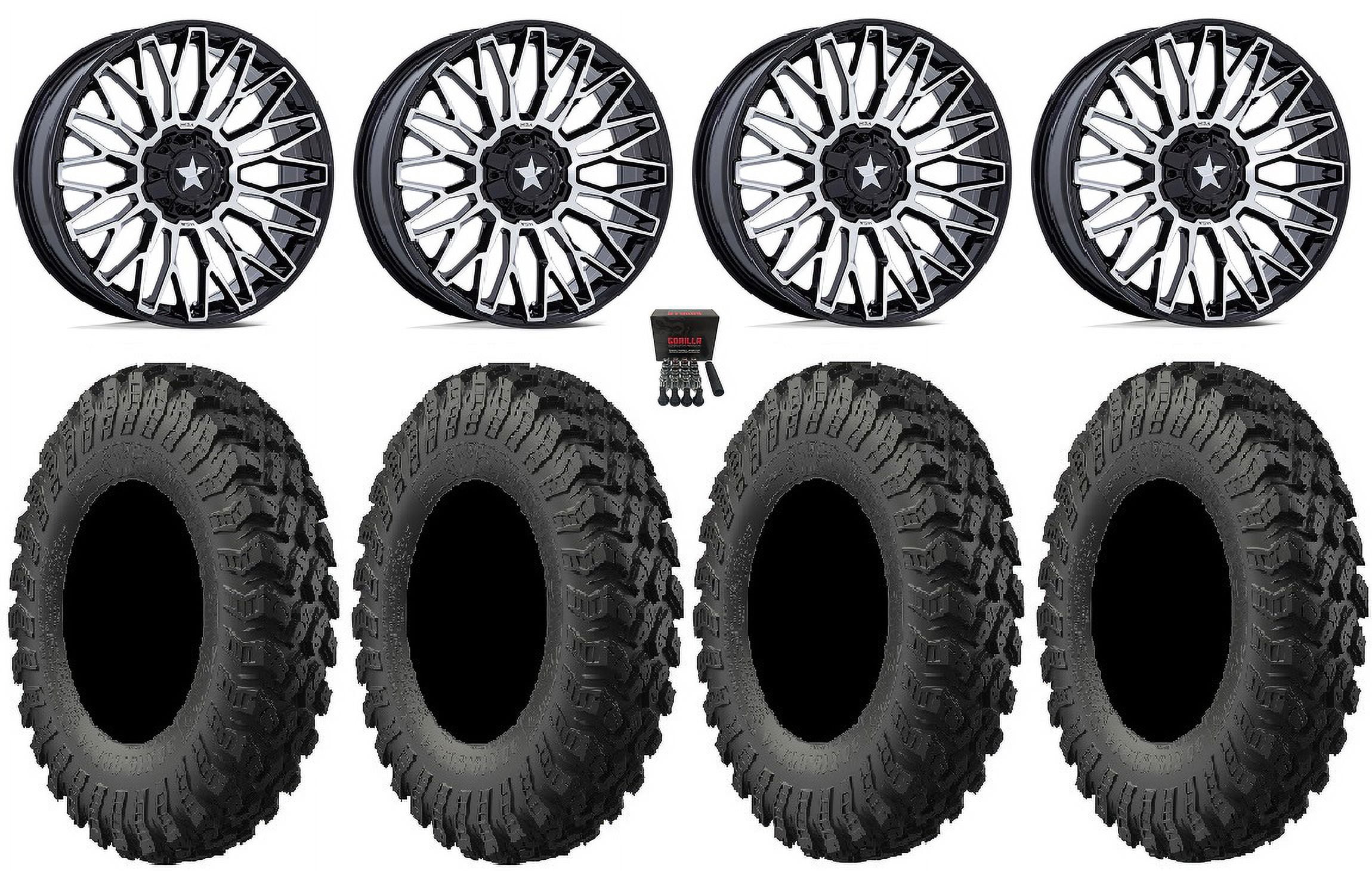 MSA Clubber 14