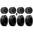 thumbnail image 1 of MSA Clubber 15" Wheels Black 31" Carnivore Tires Polaris RZR XP 1000 / PRO XP / Ranger XP 900/1000, 1 of 4