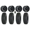 thumbnail image 1 of MSA Clubber 15" Wheels Black 32" Chicane LT Tires Can-Am Commander Maverick Renegade Outlander Defender, 1 of 4