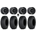 thumbnail image 1 of MSA Clubber 15" Wheels Black 33" Coyote Tires Can-Am Maverick X3 / Honda Pioneer 1000 / Talon, 1 of 4