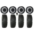 thumbnail image 1 of MSA Clubber 15" Wheels Gloss Black 35" RC500 Tires Polaris RZR Turbo R & Pro R Ranger 1500 Xpedition, 1 of 4