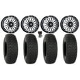 thumbnail image 1 of MSA Clubber 15" Wheels Machined 32" DX440 Tires Polaris RZR Turbo R & Pro R Ranger 1500 Xpedition, 1 of 4