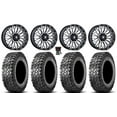 thumbnail image 1 of MSA Clubber 15" Wheels Machined 32" Predator Tires Polaris RZR XP 1000 / PRO XP / Ranger XP 900/1000, 1 of 4