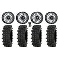 thumbnail image 1 of MSA Clubber 20" Wheels Machined 35" ACP Tires Polaris RZR Turbo R & Pro R Ranger 1500 Xpedition, 1 of 4