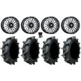 thumbnail image 1 of MSA Clubber 20" Wheels Machined 35" Interforce 628 Tires Polaris RZR XP 1000 / PRO XP / Ranger XP 900/1000, 1 of 4