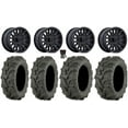 thumbnail image 1 of MSA Creed 14" Wheels Black 27" Mud Lite XTR Tires Can-Am Commander Maverick Renegade Outlander Defender, 1 of 4