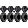thumbnail image 1 of MSA Creed 14" Wheels Black 28" Coyote Tires Polaris RZR XP 1000 / PRO XP / Ranger XP 900/1000, 1 of 4