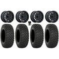 thumbnail image 1 of MSA Creed 14" Wheels Black 28" RT320 Tires Polaris RZR XP 1000 / PRO XP / Ranger XP 900/1000, 1 of 4