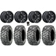thumbnail image 1 of MSA Creed 14" Wheels Machined 26" BigHorn 2.0 Tires Sportsman RZR Ranger, 1 of 5