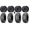 thumbnail image 1 of MSA Creed 14" Wheels Machined 26" BigHorn Tires Polaris RZR XP 1000 / PRO XP / Ranger XP 900/1000, 1 of 5