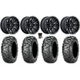 thumbnail image 1 of MSA Creed 14" Wheels Machined 28" BigHorn Tires Polaris RZR XP 1000 / PRO XP / Ranger XP 900/1000, 1 of 4