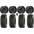 thumbnail image 1 of MSA Creed 14" Wheels Machined 30" BDC Tires Polaris RZR XP 1000 / PRO XP / Ranger XP 900/1000, 1 of 4