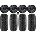 thumbnail image 1 of MSA Creed 14" Wheels Machined 30" Desert Series Tires Polaris RZR XP 1000 / PRO XP / Ranger XP 900/1000, 1 of 4