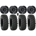 thumbnail image 1 of MSA Creed 14" Wheels Machined 30" XTR370 Tires Polaris RZR XP 1000 / PRO XP / Ranger XP 900/1000, 1 of 4