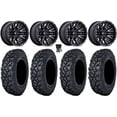 thumbnail image 1 of MSA Creed 14" Wheels Machined 32" Klever X/T Tires Can-Am Maverick X3 / Honda Pioneer 1000 / Talon, 1 of 4