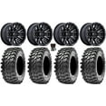 thumbnail image 1 of MSA Creed 14" Wheels Machined 32" Rampage Tires Polaris RZR XP 1000 / PRO XP / Ranger XP 900/1000, 1 of 4